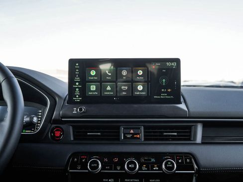 New 2026 Honda Pilot Elite image 17