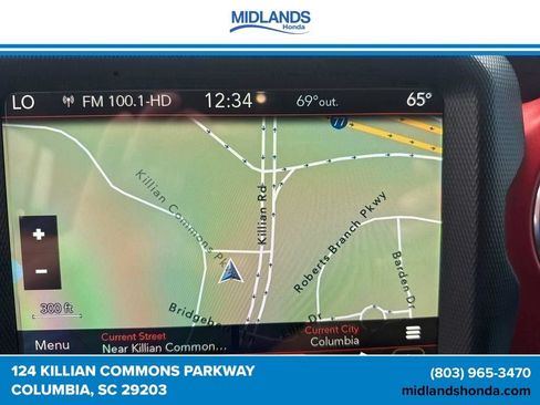 Used 2020 Jeep Wrangler Unlimited Rubicon AWD/4WD image 31