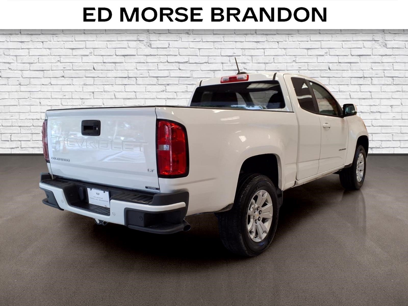 Used 2022 Chevrolet Colorado LT w/ Fleet Safety Package RWD image 5