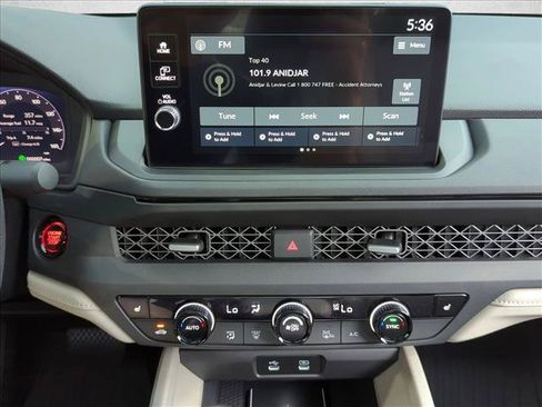 New 2026 Honda Accord SE image 12