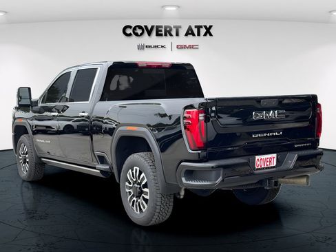 New 2026 GMC Sierra 2500 Denali Ultimate w/ Max Trailering Package AWD/4WD image 6
