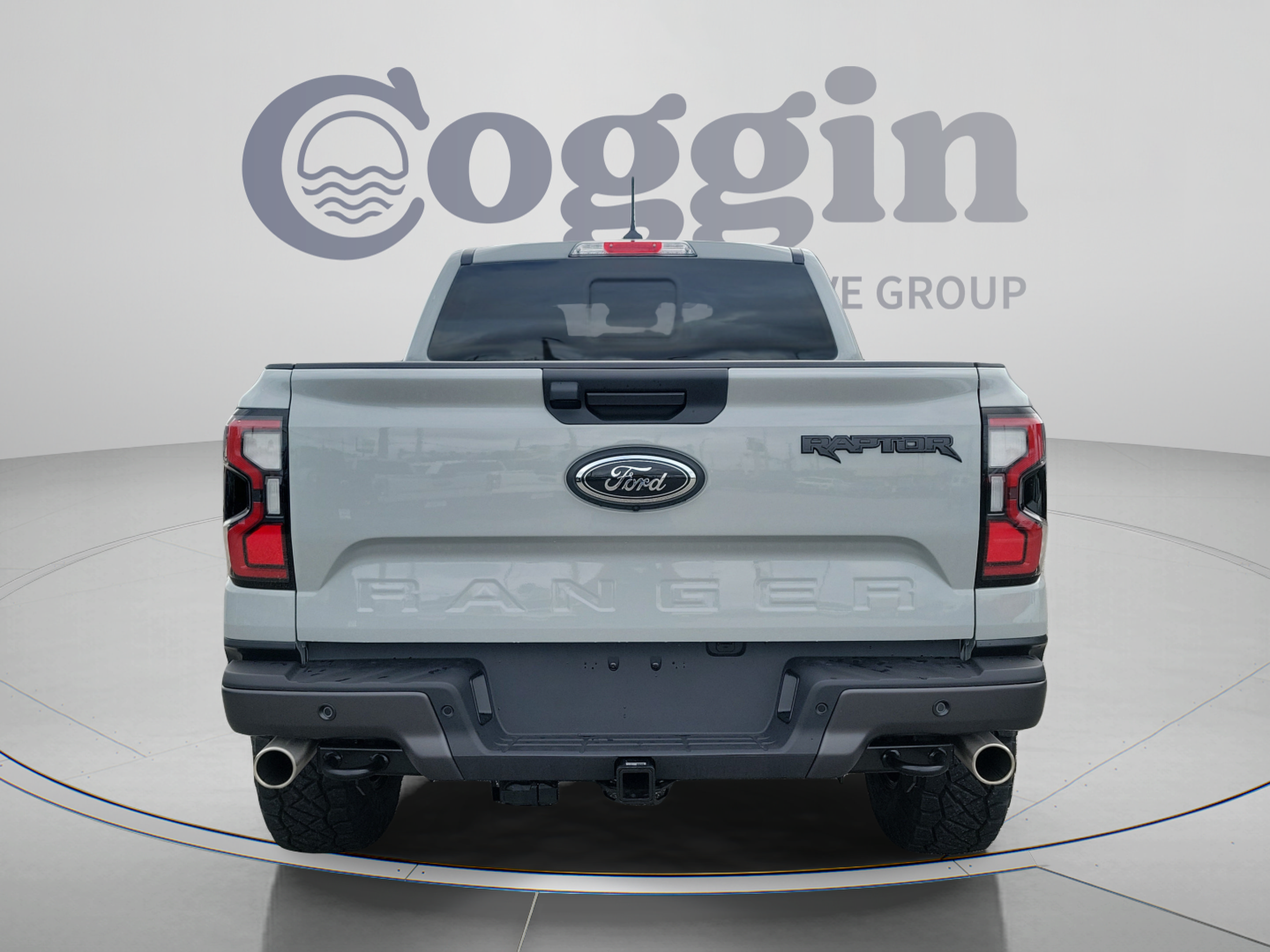 New 2026 Ford Ranger Raptor AWD/4WD image 4