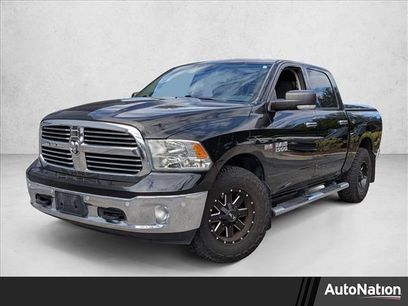 Used 2016 RAM 1500 Lone Star