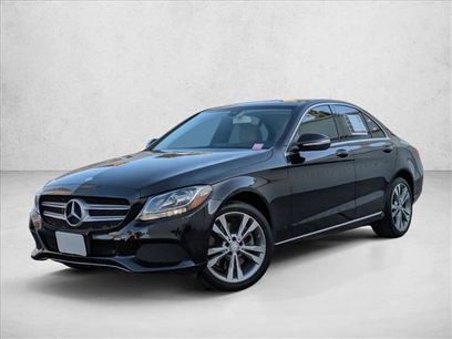 Used 2015 Mercedes-Benz C 300 4MATIC Sedan
