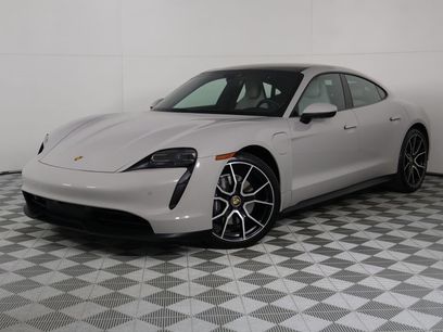 Certified 2023 Porsche Taycan