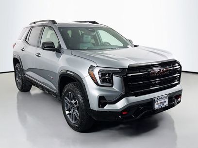 New 2026 GMC Terrain AT4