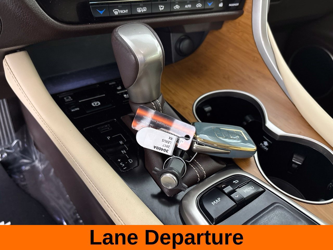 Used 2017 Lexus RX 350 AWD w/ Premium Package image 20