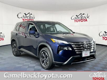 Used 2025 Nissan Rogue SV