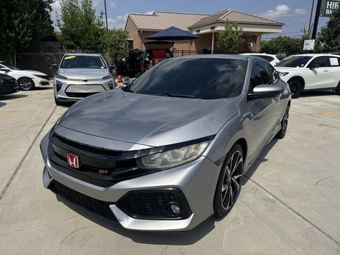 Used 2017 Honda Civic Si image 3