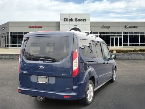 Used 2014 Ford Transit Connect XLT image 5
