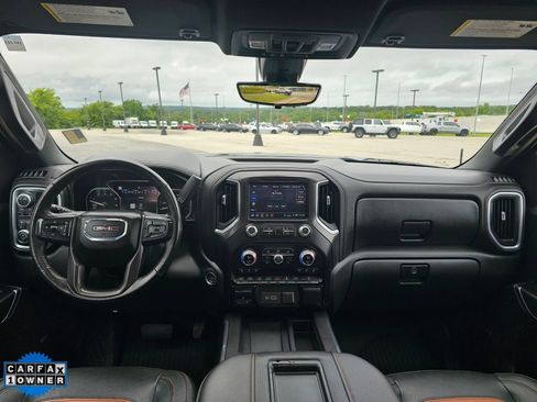 Used 2020 GMC Sierra 1500 AT4 w/ AT4 Premium Package AWD/4WD image 29