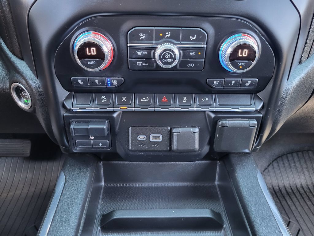 Used 2020 GMC Sierra 1500 AT4 AWD/4WD image 15