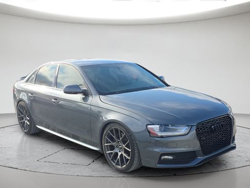 Used 2015 Audi S4 Premium Plus AWD/4WD image 1
