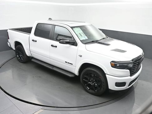 New 2026 RAM 1500 Laramie w/ Night Edition AWD/4WD image 42