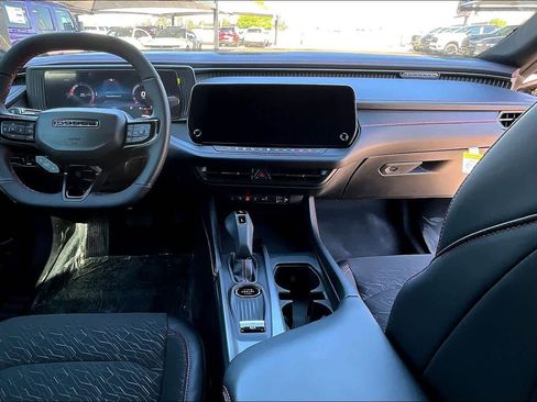 New 2026 Dodge Charger Scat Pack w/ Blacktop Package AWD/4WD image 6