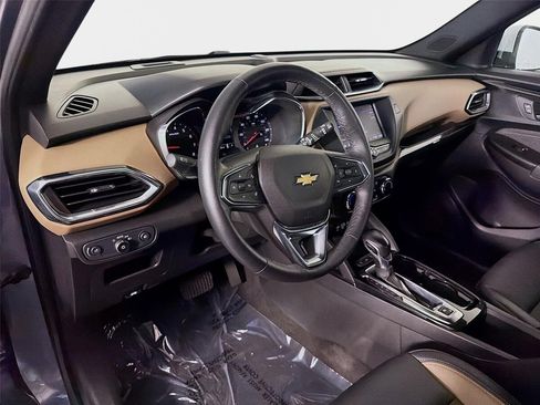 Used 2022 Chevrolet TrailBlazer ACTIV AWD/4WD image 9