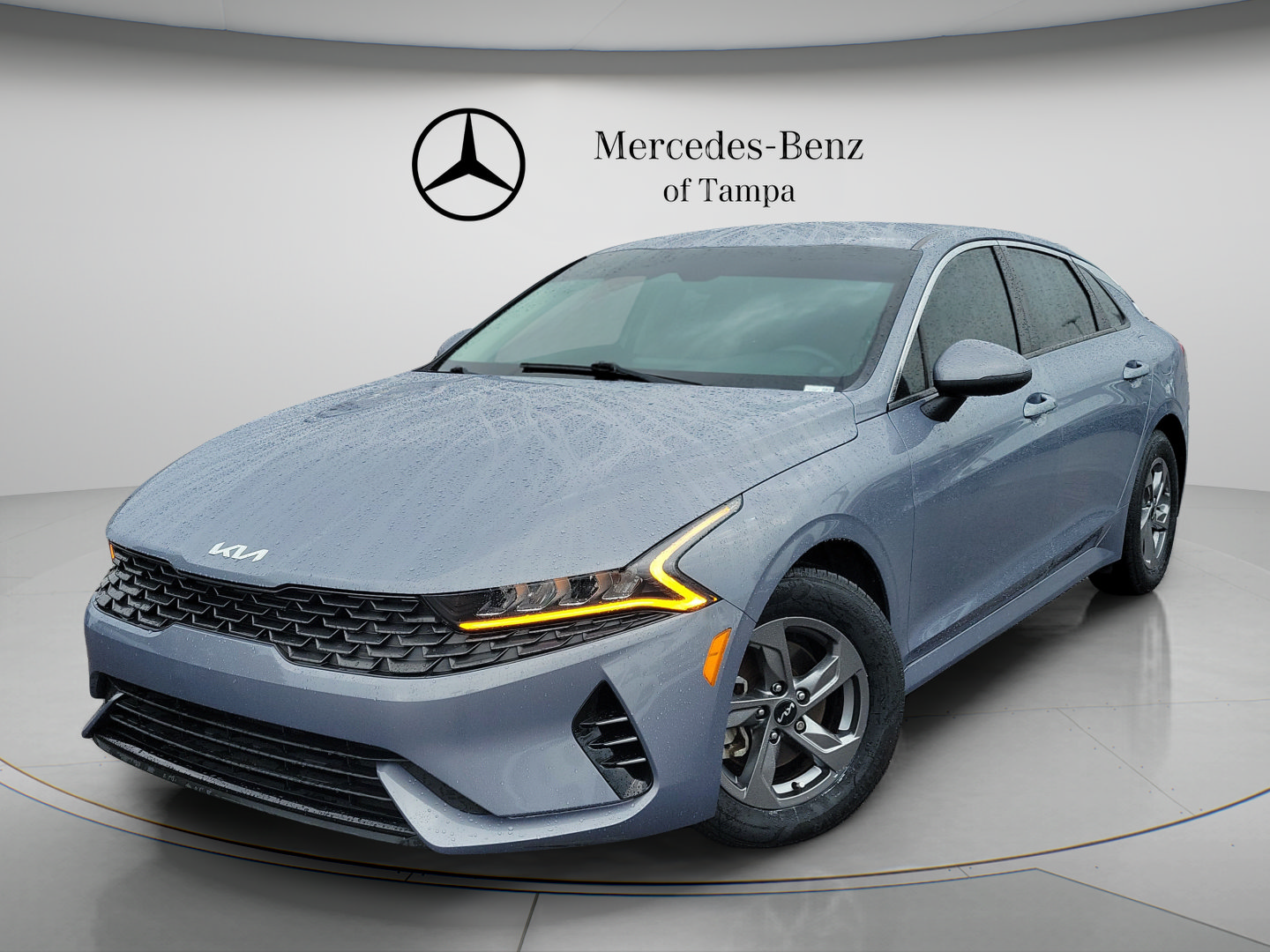 Used 2023 Kia K5 LXS FWD 360° Tour