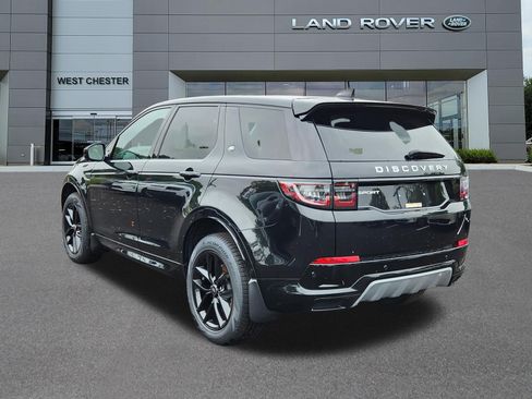 Certified 2025 Land Rover Discovery Sport S AWD/4WD image 3