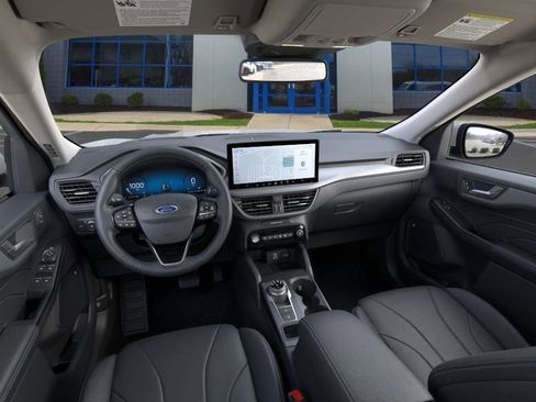 New 2026 Ford Escape Platinum w/ Premium Technology Package image 9