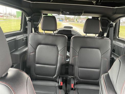New 2025 Ford Bronco Stroppe Edition AWD/4WD image 24