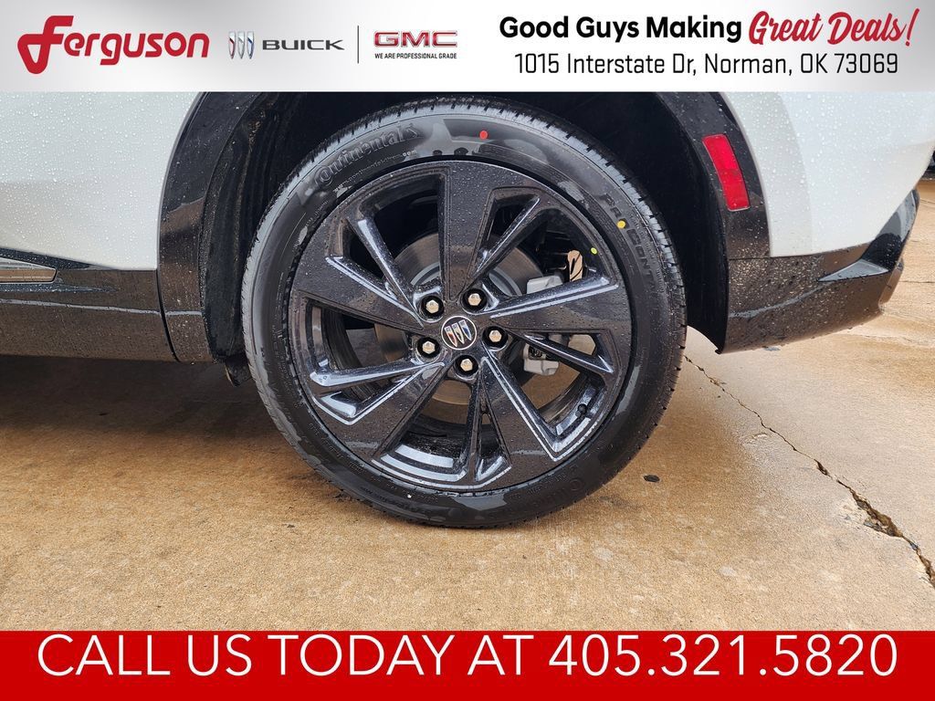 New 2026 Buick Envision Sport Touring AWD/4WD image 54