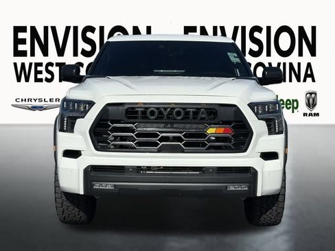 Used 2025 Toyota Sequoia TRD Pro image 3