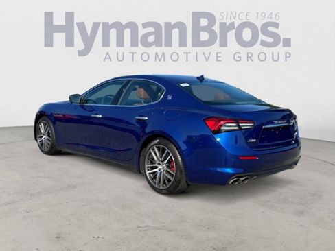 Used 2021 Maserati Ghibli S Q4 image 5