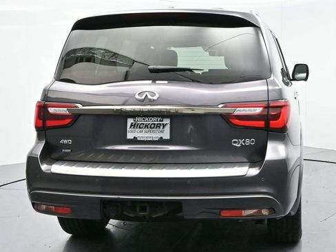 Used 2022 INFINITI QX80 Premium Select w/ Cargo Package image 6