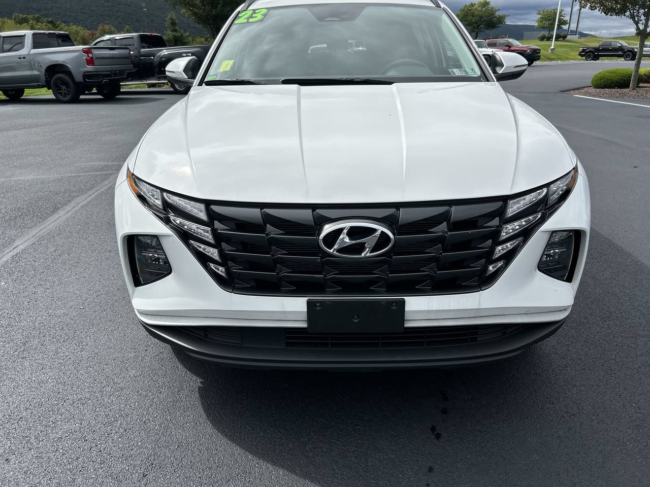 Used 2023 Hyundai Tucson SEL AWD/4WD image 15