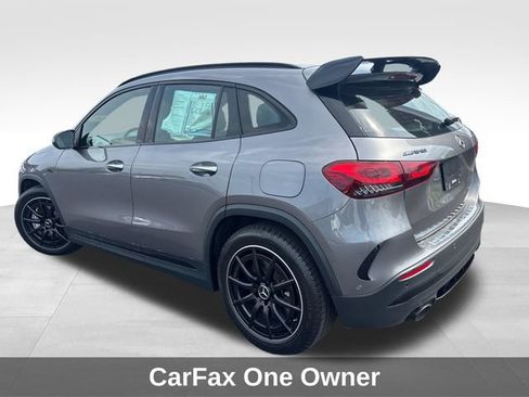 Used 2022 Mercedes-Benz GLA 35 AMG 4MATIC image 3