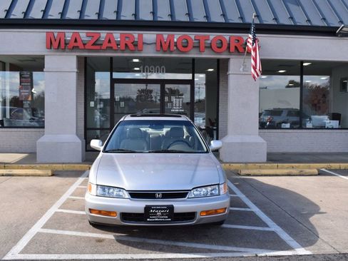 Used 1996 Honda Accord EX image 7