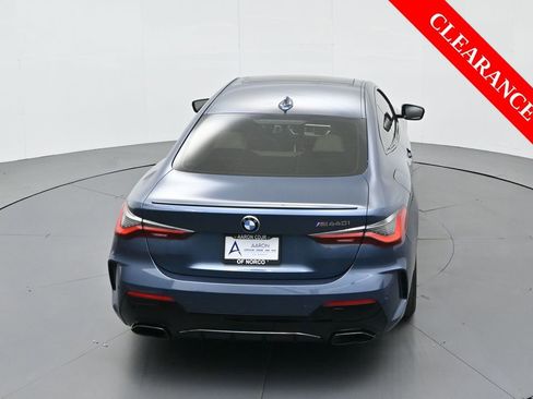 Used 2022 BMW M440i Coupe w/ Premium Package image 57