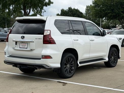 Used 2021 Lexus GX 460 Premium AWD/4WD image 4