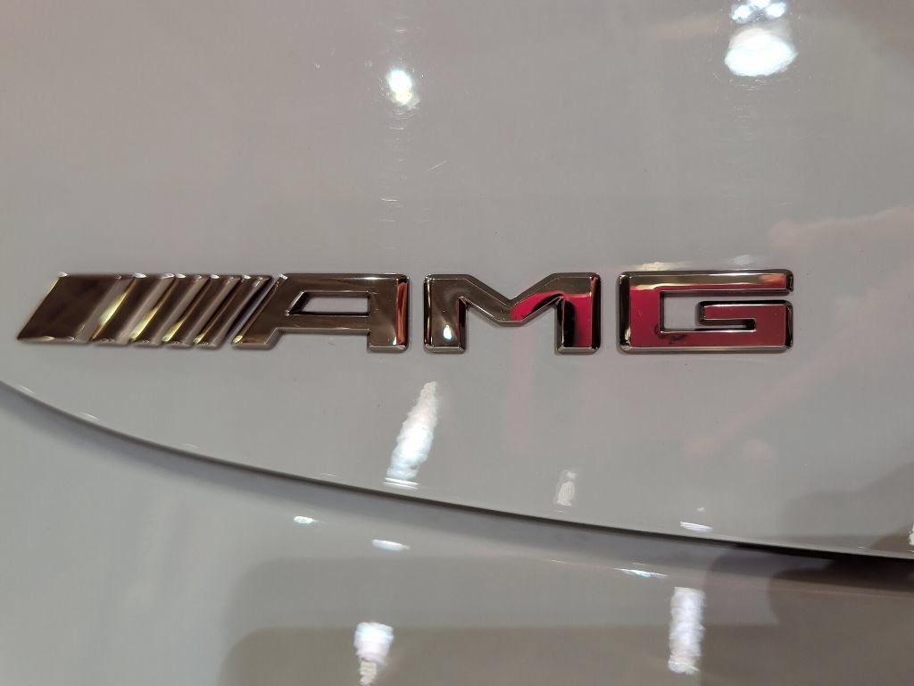 Used 2026 Mercedes-Benz CLE 53 AMG 4MATIC Coupe image 16