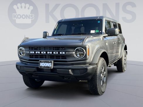 New 2025 Ford Bronco Big Bend image 1