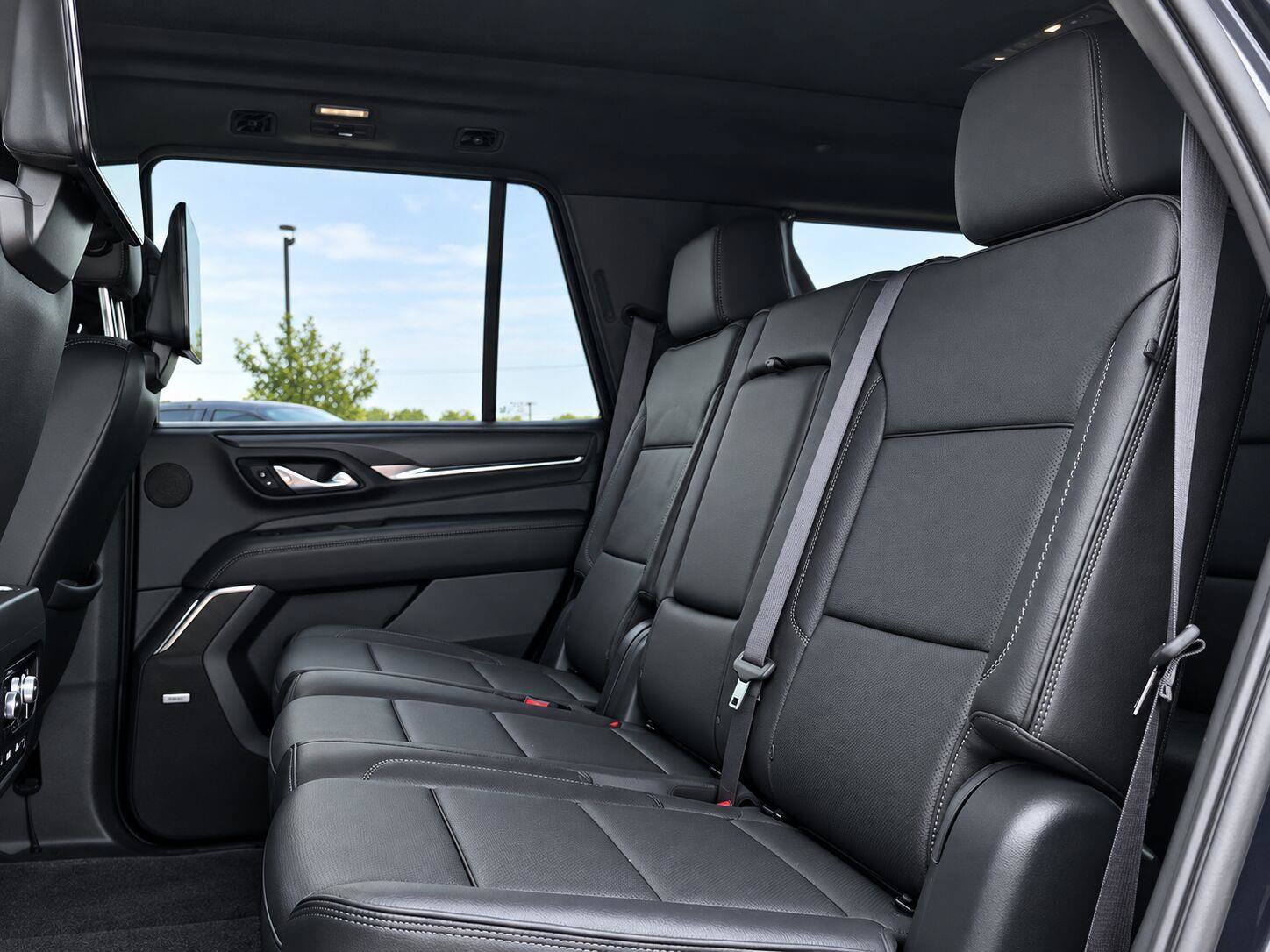 Used 2024 GMC Yukon Denali w/ Max Trailering Package RWD image 36