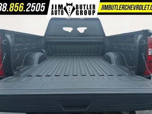 Used 2026 Chevrolet Silverado 2500 Custom w/ Custom Value Package AWD/4WD image 19