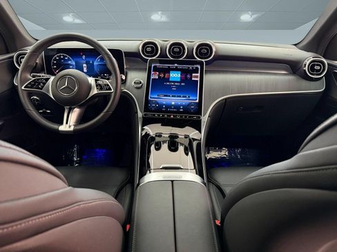 Certified 2025 Mercedes-Benz GLC 350e 4MATIC image 12