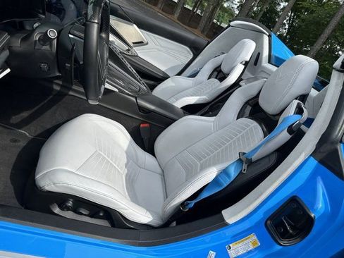 Used 2023 Chevrolet Corvette Z06 RWD image 13