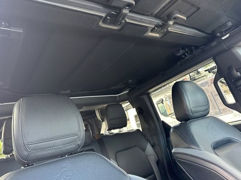 Certified 2024 Ford Bronco Big Bend image 18