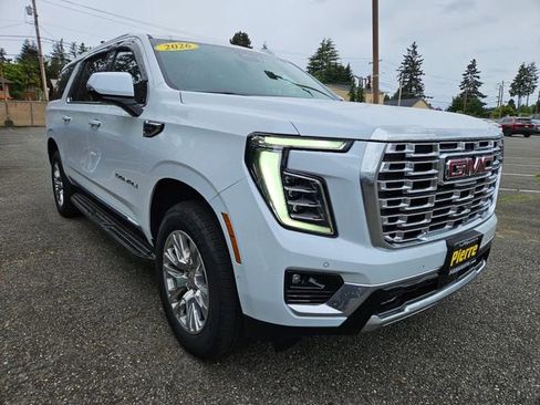 New 2026 GMC Yukon XL Denali w/ Advanced Technology Package AWD/4WD image 7