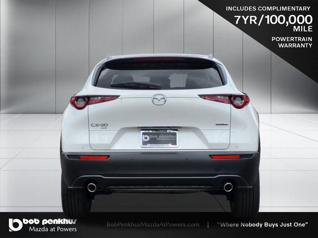 New 2026 MAZDA CX-30 AWD 2.5 S w/ Premium Package image 26