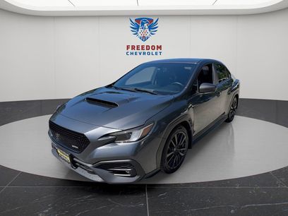 Used 2023 Subaru WRX Limited