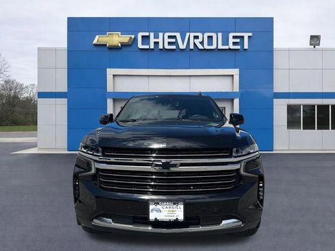 Used 2023 Chevrolet Tahoe LT w/ LT Signature Plus Package AWD/4WD image 2