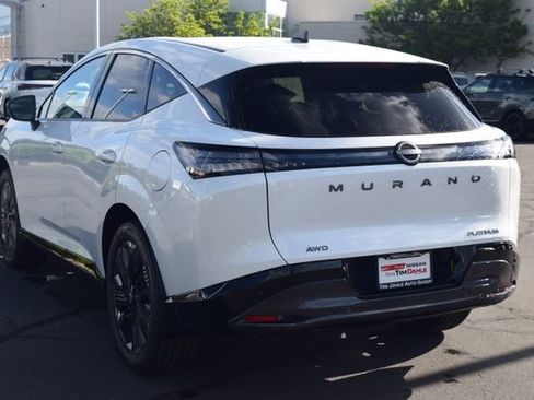 New 2026 Nissan Murano Platinum AWD/4WD image 5