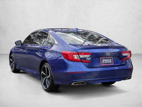 Used 2019 Honda Accord Sport image 6