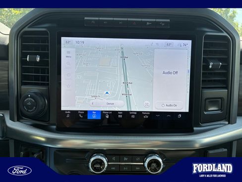 Used 2024 Ford F150 Lariat w/ FX4 Off-Road Package AWD/4WD image 28