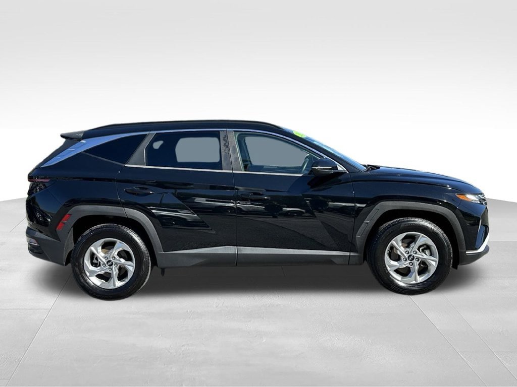 Certified 2022 Hyundai Tucson SEL w/ Cargo Package AWD/4WD image 8