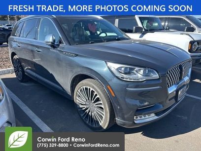 Used 2021 Lincoln Aviator Black Label w/ Dynamic Handling Package