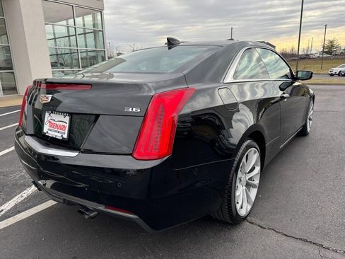Used 2016 Cadillac ATS Premium image 3